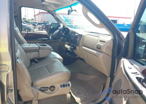 2005 Ford F-250 Lariat/Xl/Xlt из США, поврежденный, VIN 1FTSW21P15ED32103